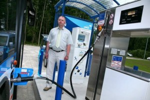 L’Estonie va tendre son rseau de stations GNV