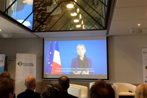 La Ministre des Transports affirme son soutien à la filière GNV lors du congrès NGVA Europe