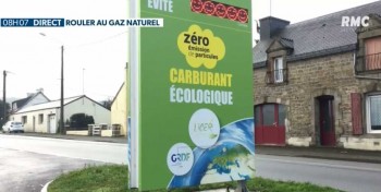 Quand la mobilit&eacute; GNV s'invite sur RMC