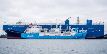 Etude : une meilleure prise en compte du cycle de vie du GNL permettrait d'en améliorer la décarbonation