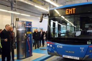 Espagne : Madrid valide l'acquisition de 170 bus GNV