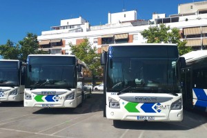 Espagne : Palma reçoit ses premiers bus au gaz naturel