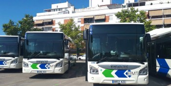 Espagne : Palma reçoit ses premiers bus au gaz naturel