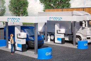 Sigeif Mobilités confie à Endesa l'extension de la station GNV de Bonneuil-sur-Marne