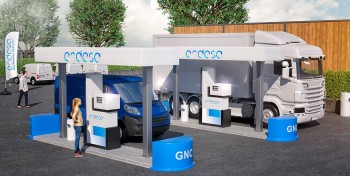 Sigeif Mobilit&eacute;s confie &agrave; Endesa l'extension de la station GNV de Bonneuil-sur-Marne