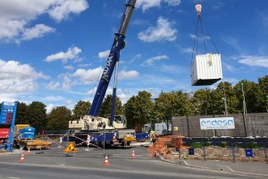 Bonneuil-sur-Marne : la station GNV du Sigeif et d'Endesa va s'agrandir