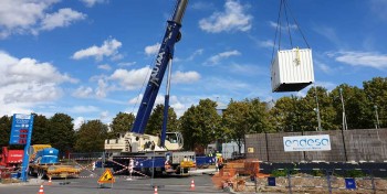 Bonneuil-sur-Marne : la station GNV du Sigeif et d'Endesa va s'agrandir