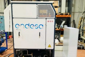 Endesa GNV GO : une station Plug & Play proposée en location