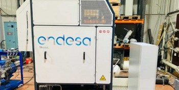 Endesa GNV GO : une station Plug & Play propos&eacute;e en location