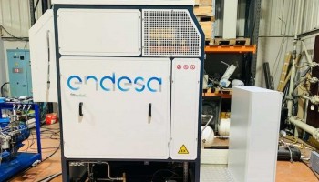 Endesa GNV GO : une station Plug & Play propos&eacute;e en location