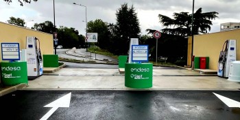 Ile-de-France : avec Endesa, Sigeif Mobilit&eacute;s ouvre une nouvelle station &agrave; Saint-Denis