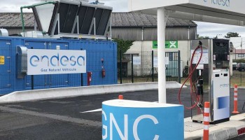 Endesa : le choix d'une offre 100 % bioGNC
