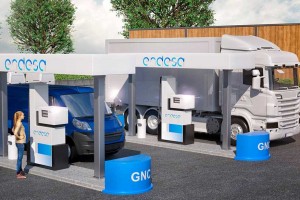 Endesa annonce l'arrivée de ses 4 prochaines stations GNV