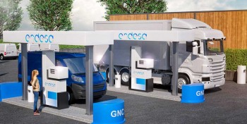 Endesa annonce l'arriv&eacute;e de ses 4 prochaines stations GNV