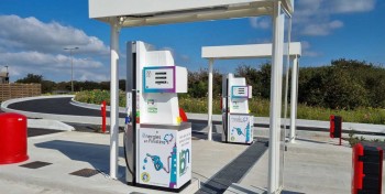 Finistère : début des travaux pour la station GNV de Landivisiau