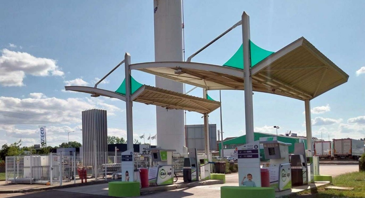 A Auxerre, Enerjump r&eacute;unit les transporteurs pour une journ&eacute;e autour des nouvelles &eacute;nergies