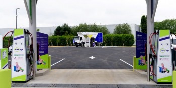 A Roissy-Charles-de-Gaulle, la nouvelle station GNV de Gaz'Up ouvre ses portes