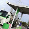 GNL poids lourds : Volvo et Gaz'up testent la cha&icirc;ne compl&egrave;te v&eacute;hicule-&eacute;nergie-infrastructure