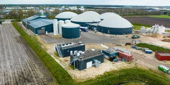 Biom&eacute;thane : ENGIE franchit un cap symbolique
