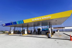 Engie lance un réseau de stations GNV au Mexique