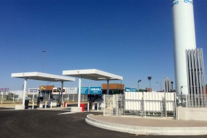 Une nouvelle station GNL pour Engie Solutions en Moselle