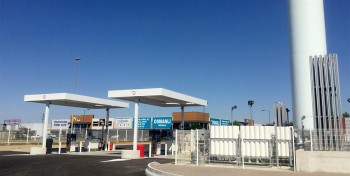Une nouvelle station GNL pour Engie Solutions en Moselle