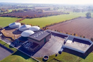 Biogaz : Engie renouvelle son partenariat avec l'Inrae