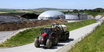 Biom&eacute;thane : ENGIE avance ses pions au Royaume-Uni