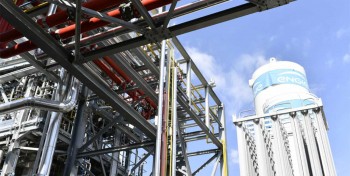 Pyrogazeification : le projet Salamandre tombe &agrave; l'eau