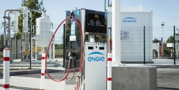 R&eacute;gion Sud : ENGIE Solutions ouvre une nouvelle station GNC &agrave; Rognac