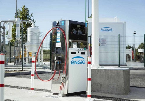 Région Sud : ENGIE Solutions ouvre une nouvelle station GNC à Rognac