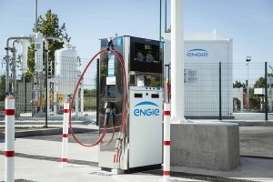ENGIE Solutions vise le 100 % bioGNC dans ses stations dès 2025