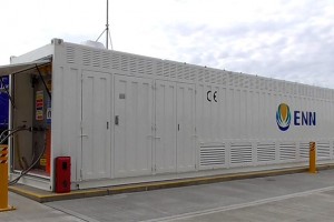 Air Liquide étend son réseau de stations GNV au Royaume-Uni