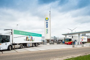 Pays-Bas : ENN ouvre une nouvelle station GNL à Zaandam