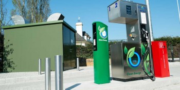 Stations GNV : la Belgique compte plus de 50 projets en cours