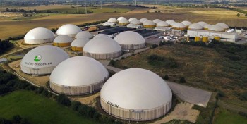 BioGNL : EnviTec Biogas inaugure le plus gros site de production d'Allemagne