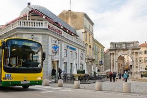 Croatie : Des bus au gaz naturel pour la ville de Pula