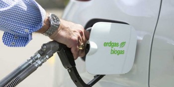 Le GNV sera de nouveau &agrave; l'honneur au salon de Gen&egrave;ve