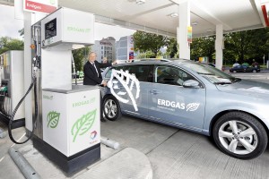 Forte augmentation de la part de biométhane dans le GNC en Allemagne