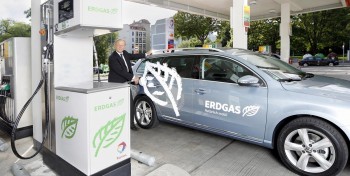 Forte augmentation de la part de biom&eacute;thane dans le GNC en Allemagne