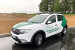 Voiture GNV : On a test&eacute; la Dacia au gaz naturel