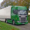Essai Scania R460 GNC : la cha&icirc;ne cin&eacute;matique Scania Super en version gaz