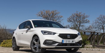 Essai nouvelle Seat Leon GNV : la compacte au gaz naturel fait peau neuve