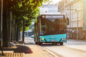 Estonie : 100 nouveaux bus GNC pour Tallinn