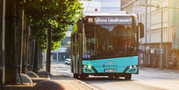 Estonie : 100 nouveaux bus GNC pour Tallinn