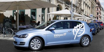 Voiture au gaz naturel : un bilan carbone meilleur que l'&eacute;lectrique