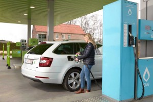Rouler au GNV coûte 70 % moins cher qu'avec un carburant issu du pétrole
