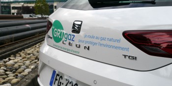 En France, 10 % des entreprises envisagent le GNV pour leurs flottes