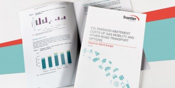 Etude : le GNV moins couteux et plus efficace pour la mobilit&eacute; durable