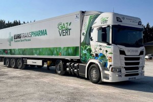 Camions et utilitaires GNV : quel bilan pour Eurotranspharma ?